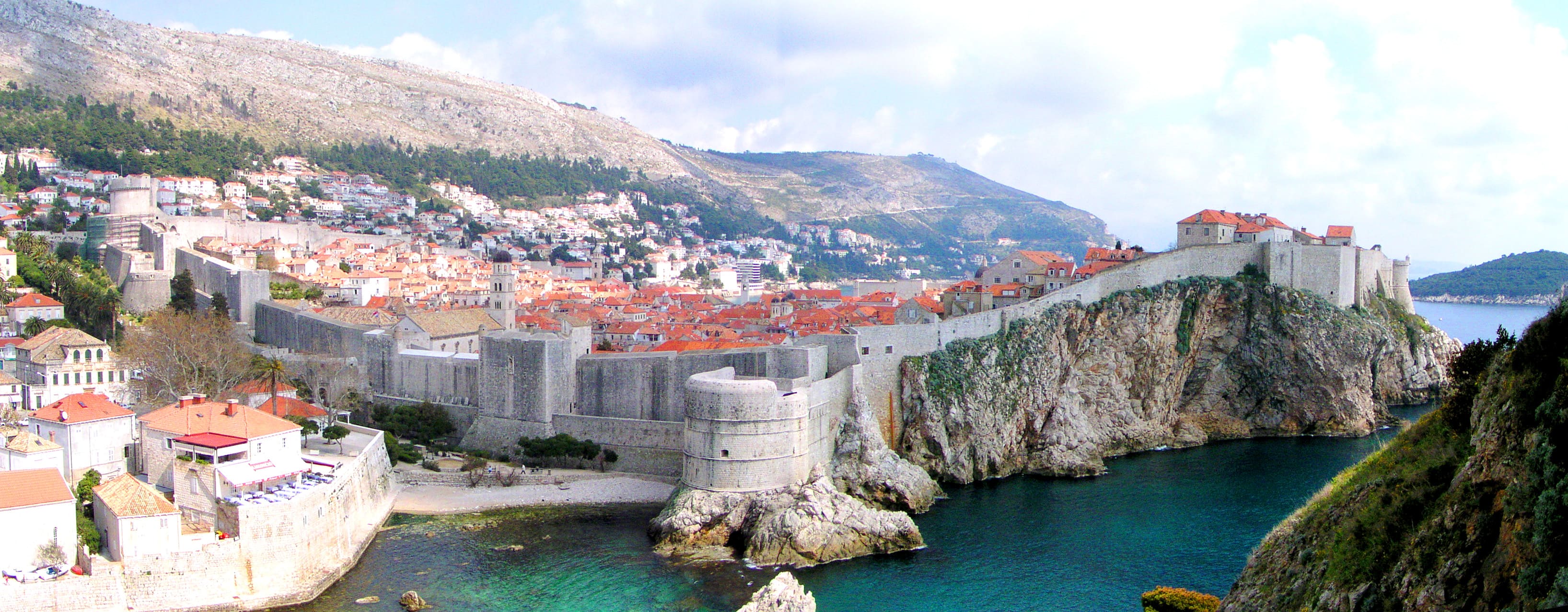 Dubrovnik, nekdanja Raguza