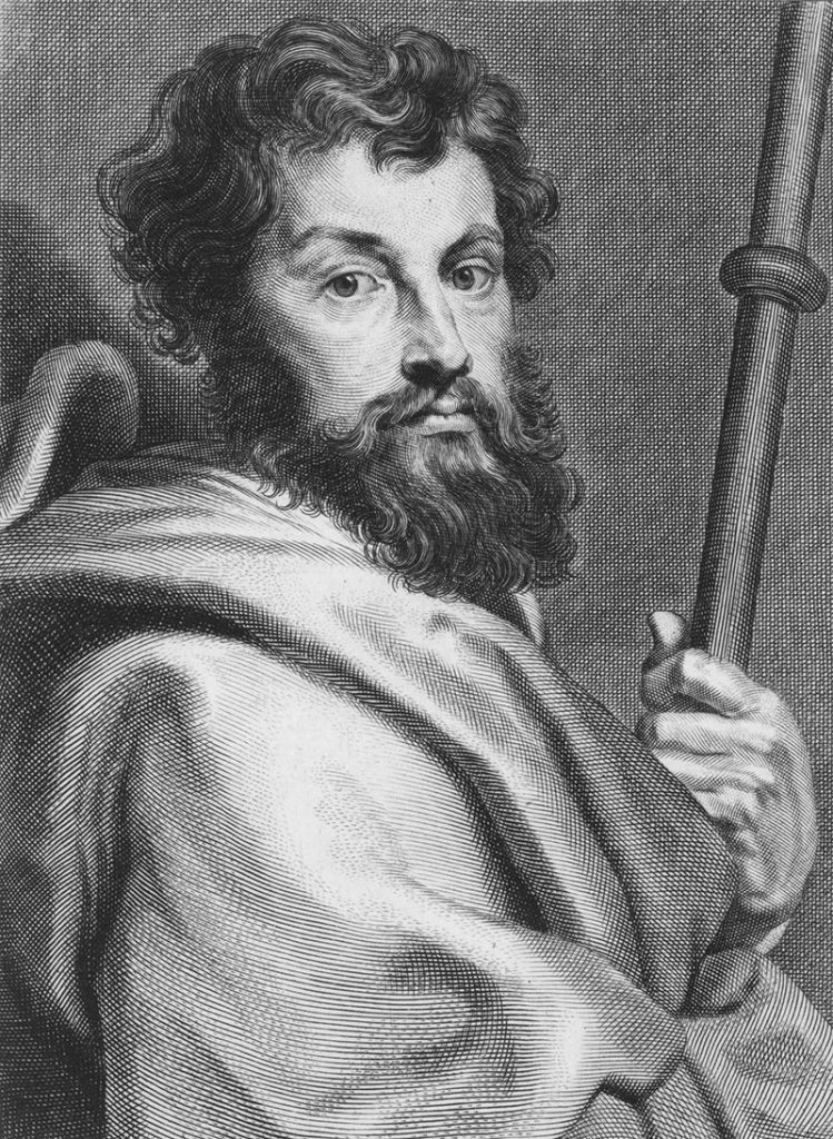 Apostel Johannes